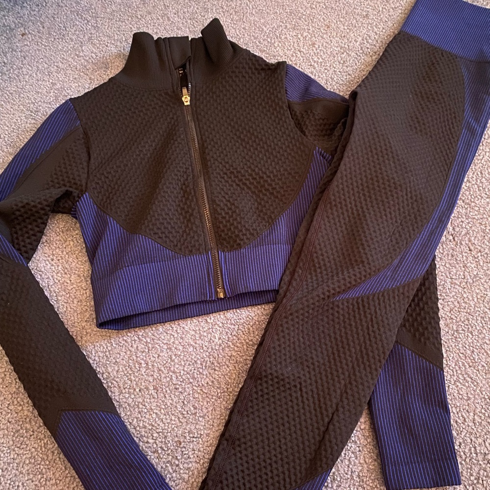Two Piece Workout Set **SOLD ON MERCARI**